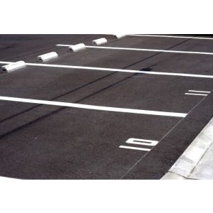 画像: 月極駐車場